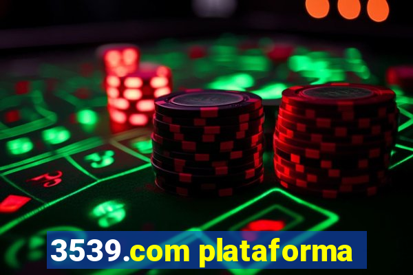 3539.com plataforma